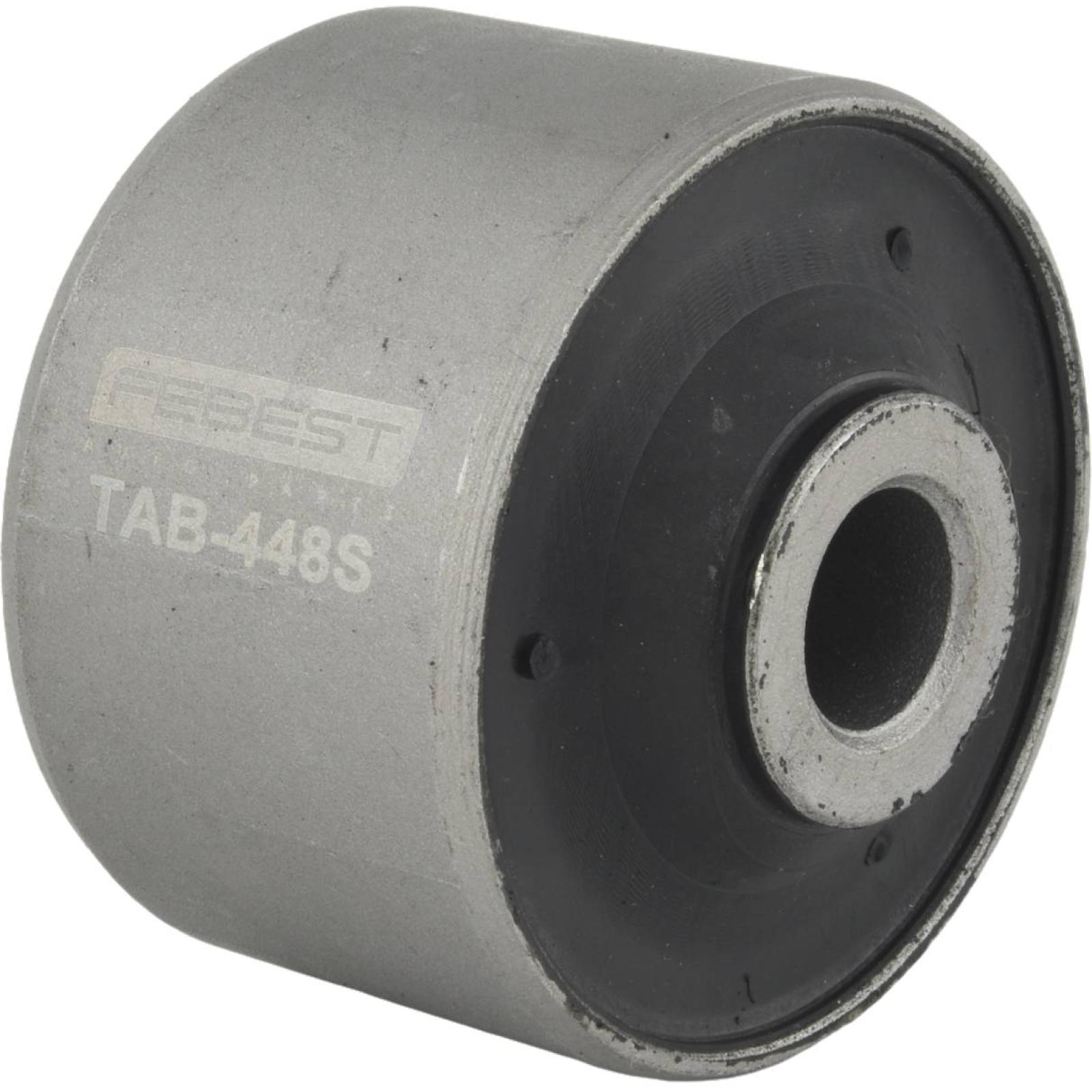 bushing, rear trailing arm (reinforced)