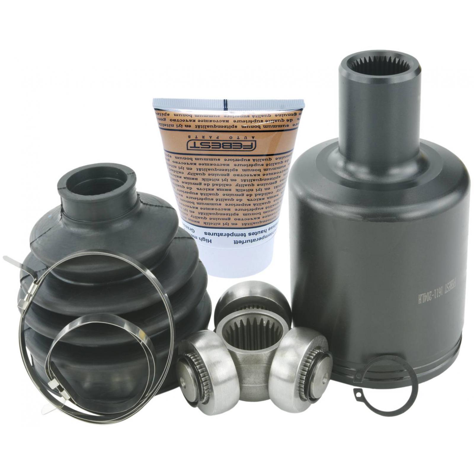 inner cv joint left 25x38.2x34