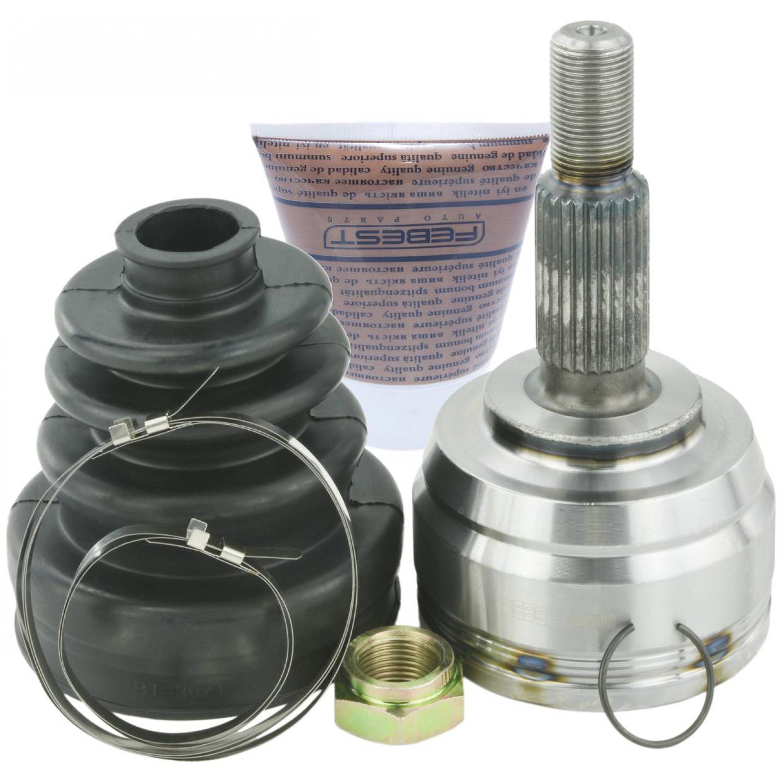 outer cv joint 35x52.6x25