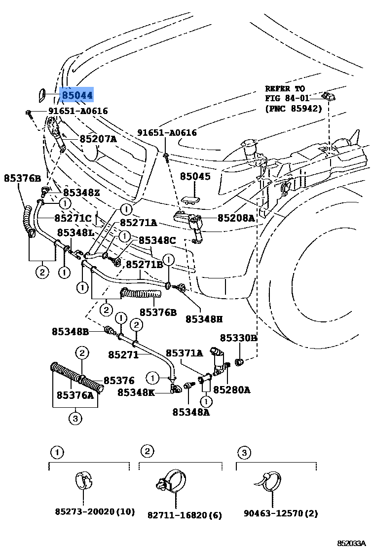 Nozzle Sub Assy