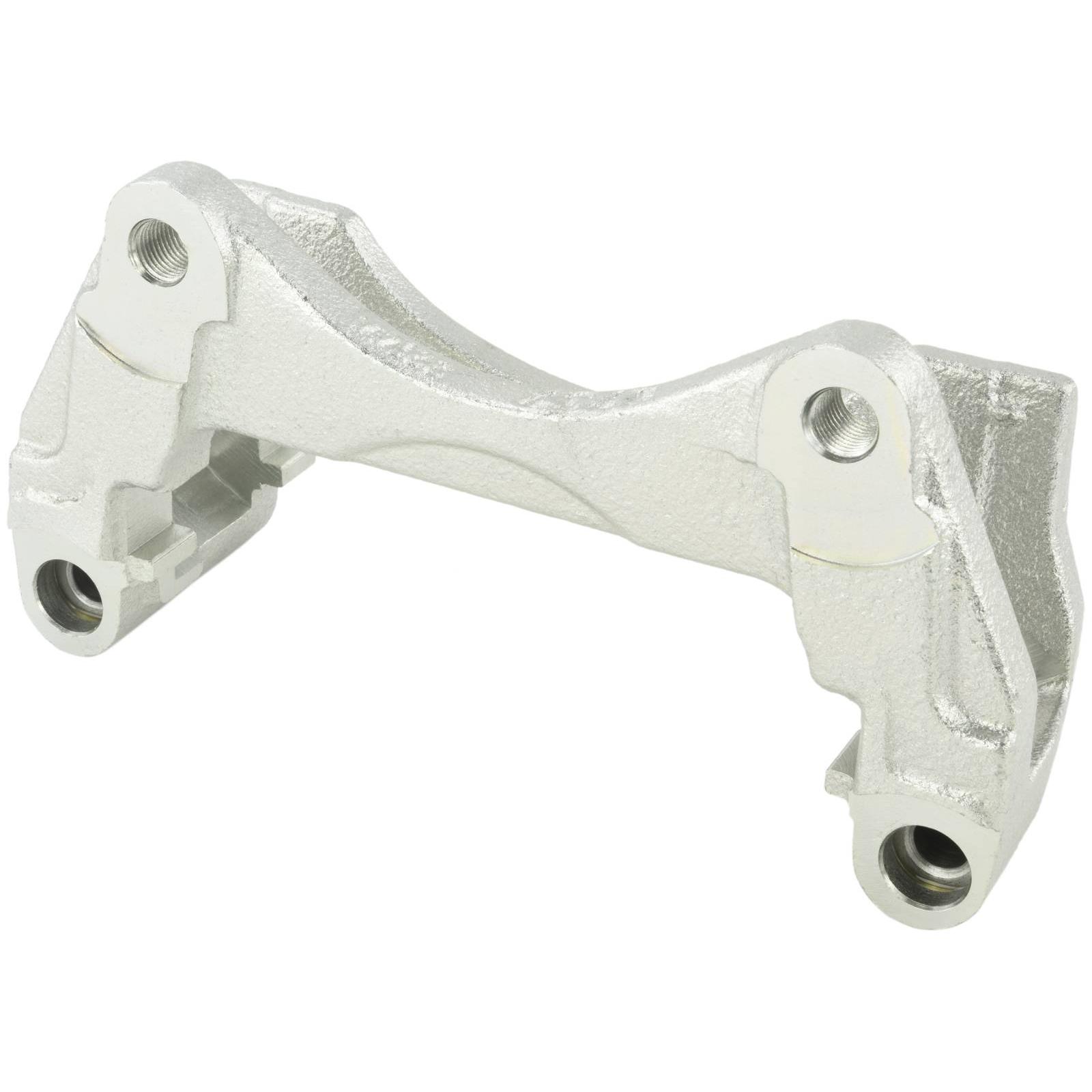 Front brake caliper bracket carrier