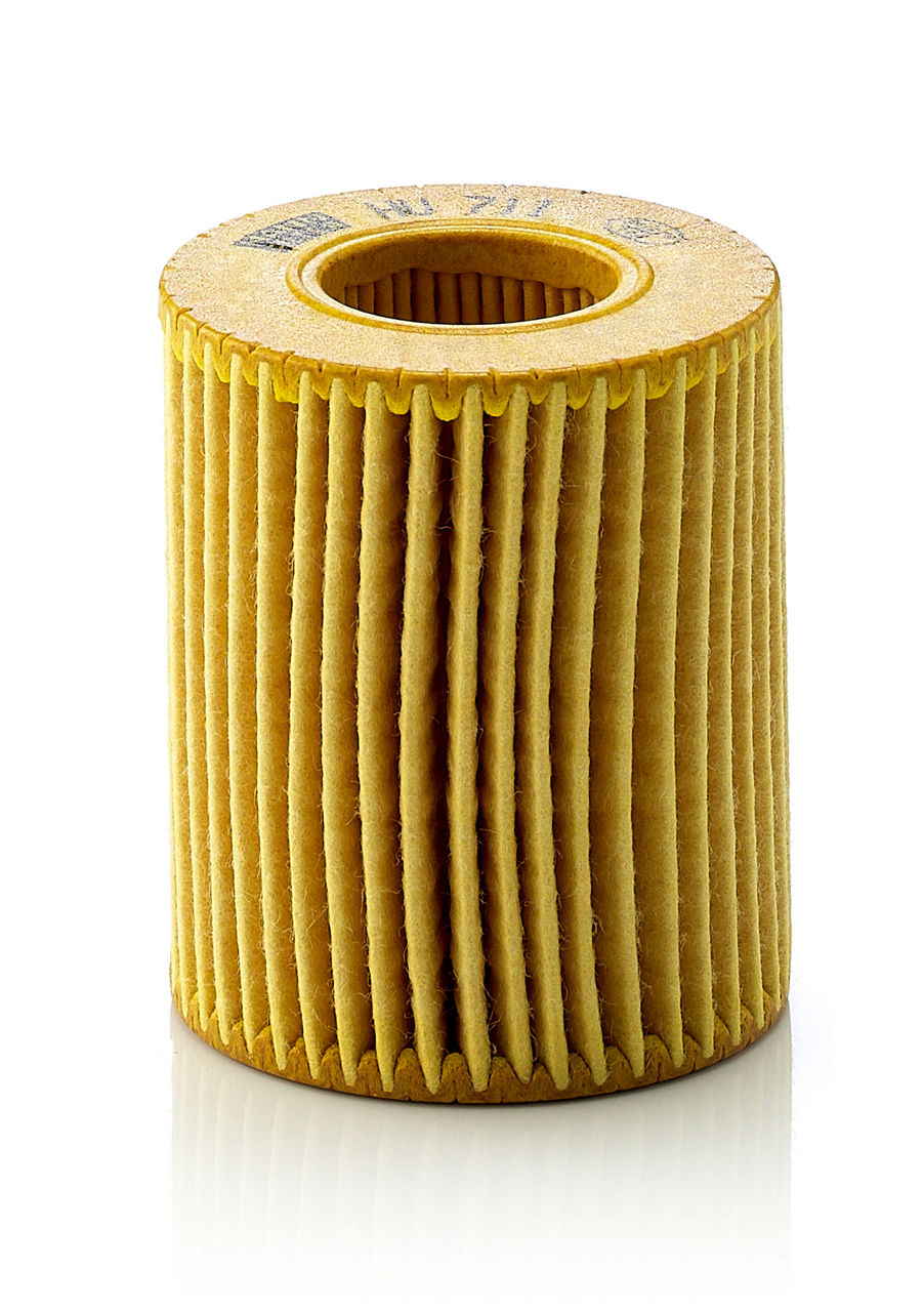 Cartridge Oil Filter