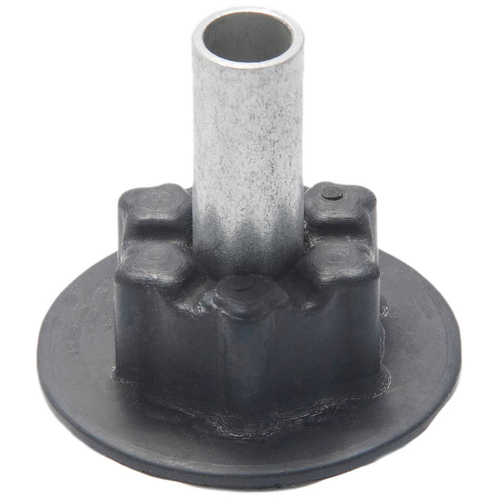 Rear shock absorber bushing