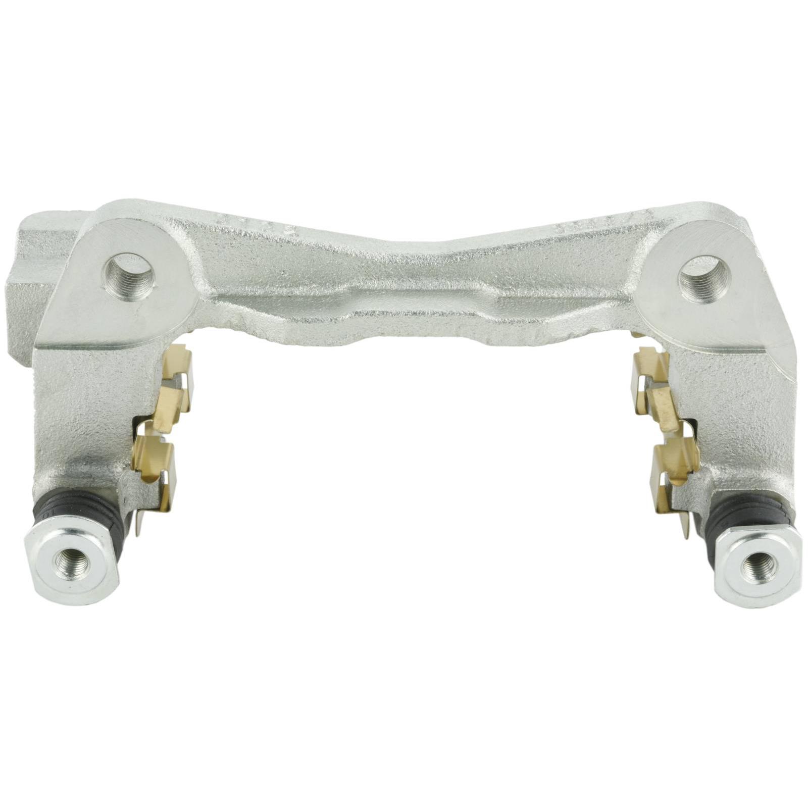 front right brake caliper bracket carrier (with slide pins)