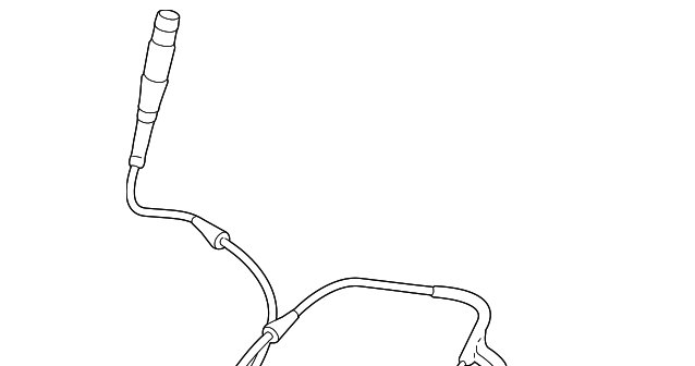 Frt Brake Pad Sensor