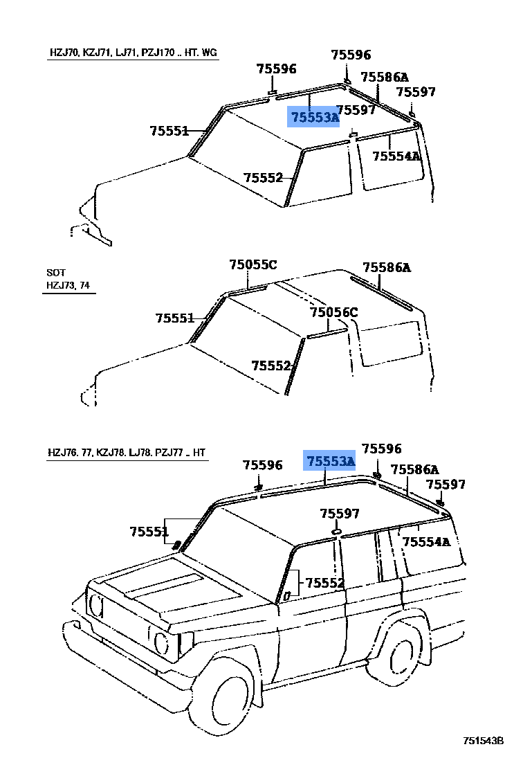 Garnish(L),Rear Door