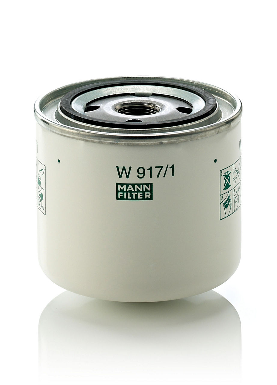Cartridge Oil Filter