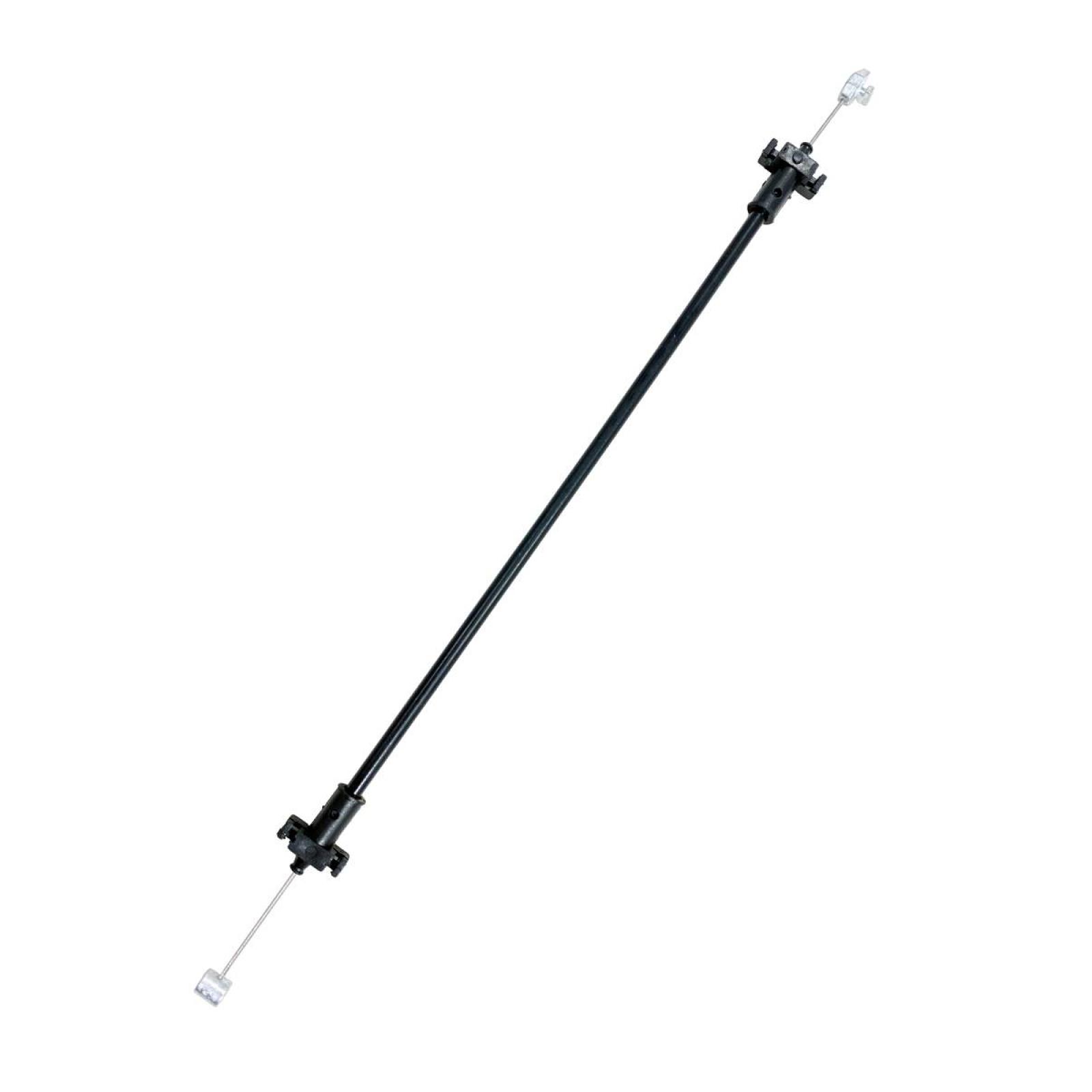 Outer door lock cable