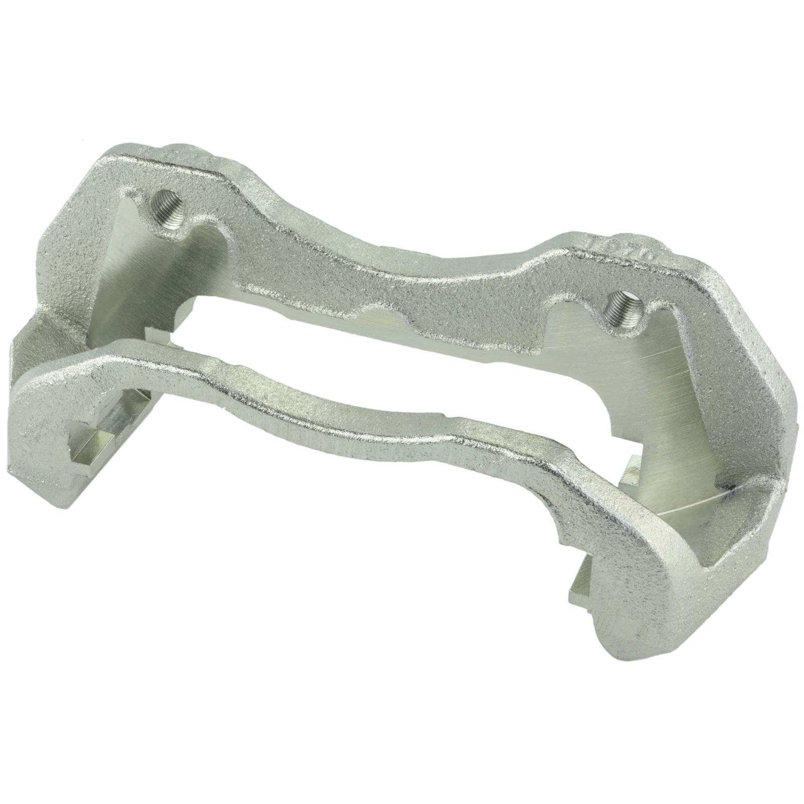 Front brake caliper bracket carrier
