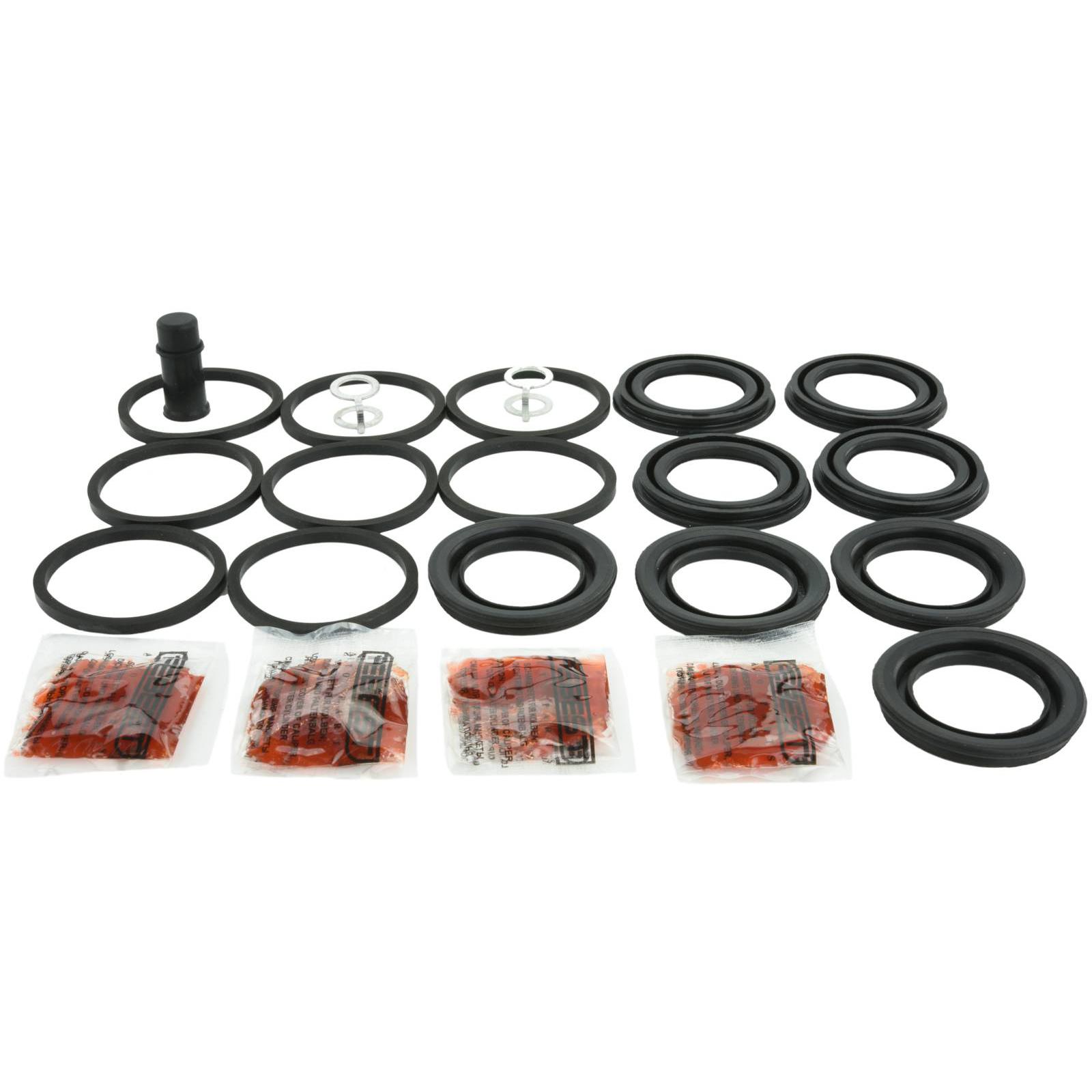 front brake caliper repair kit (set for two sides)