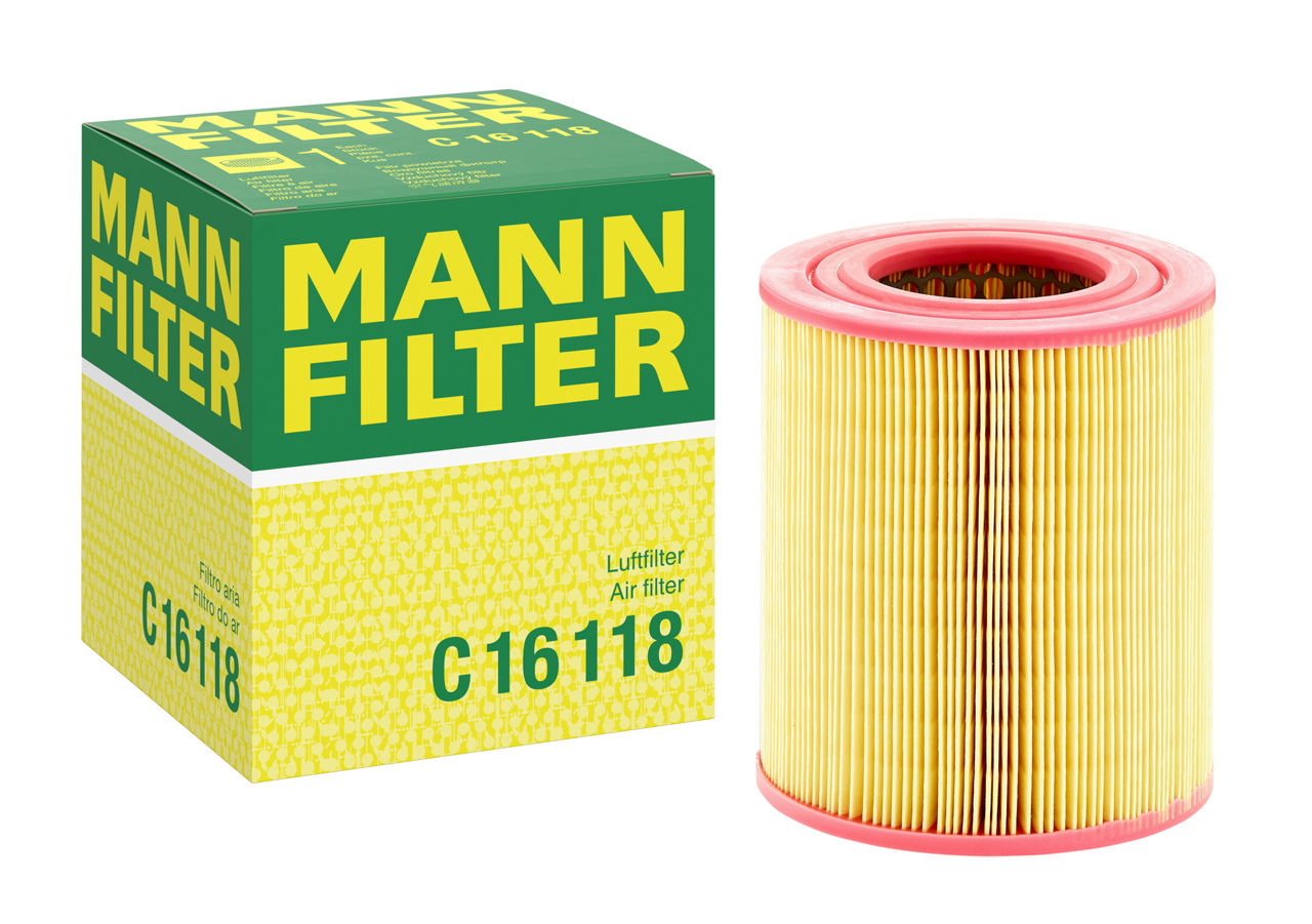Vw Air Filter A6 2.0 Tfsi [02-11]
