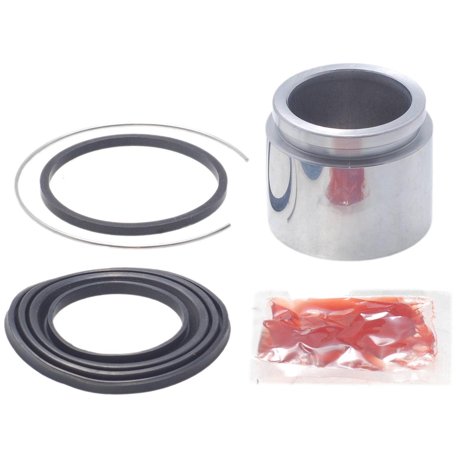 repair kit, front caliper piston d54