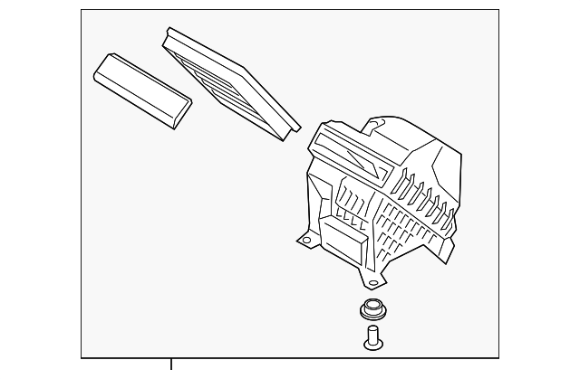Cover,Air Cleaner