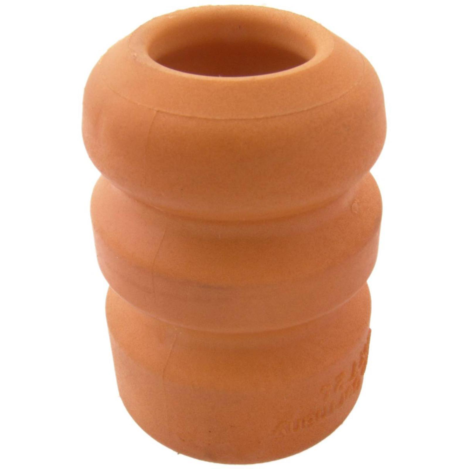 Front shock absorber jounce bumper