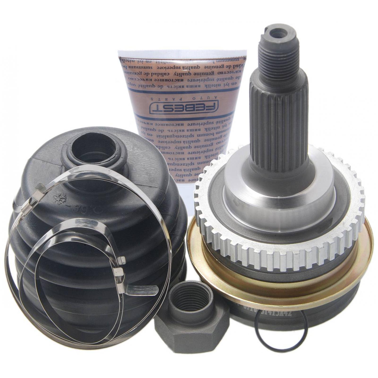 outer cv joint 20x49x25