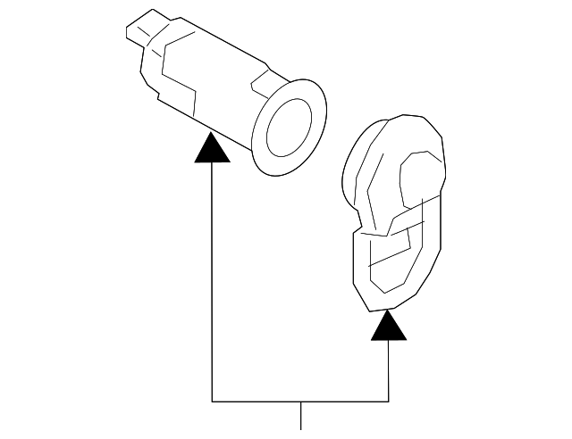 Power Socket Assy