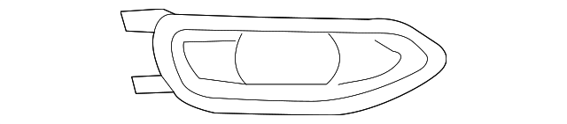Exhaust Duct - BMW (51128069685)