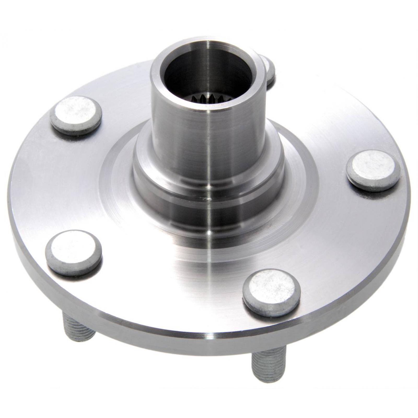 Front wheel hub