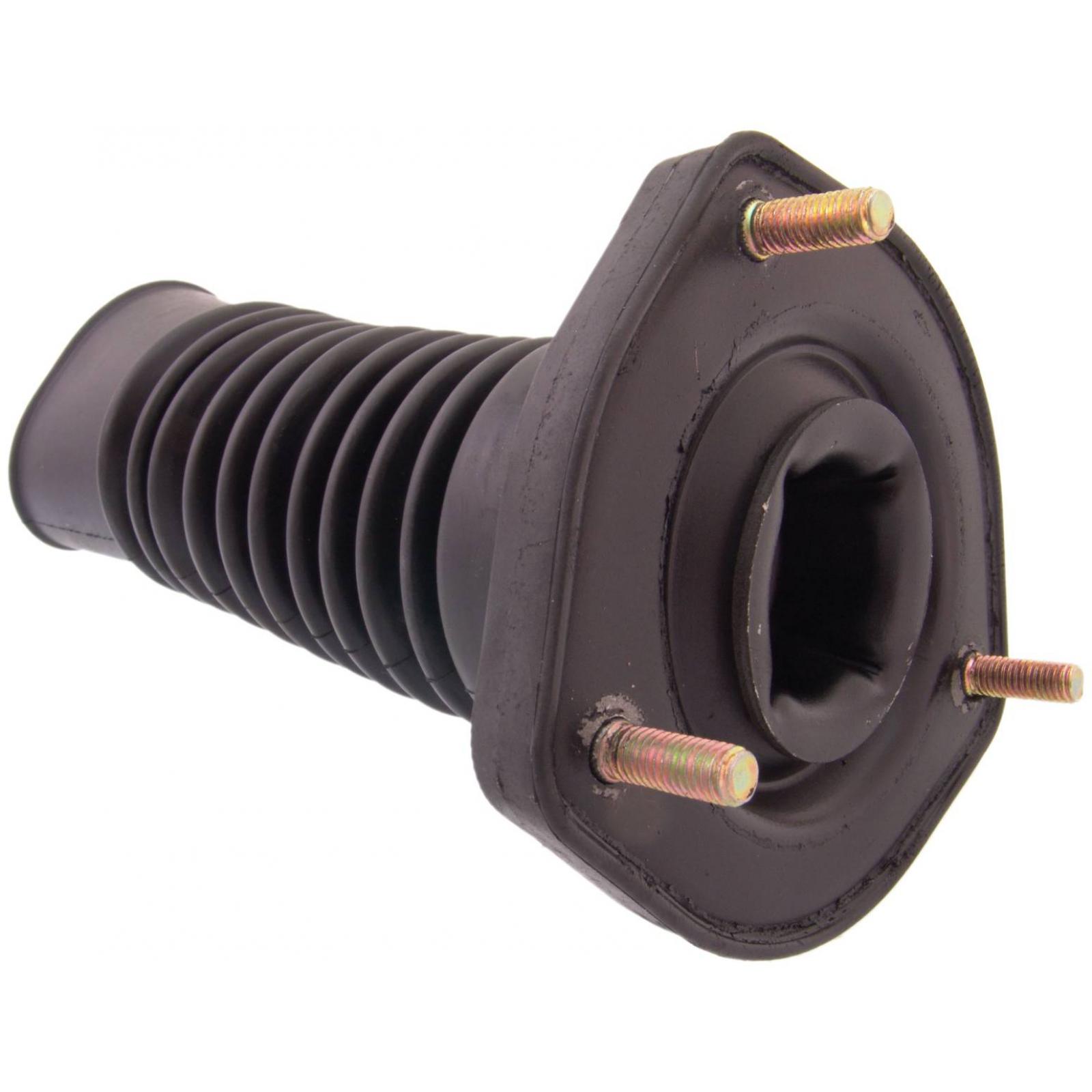 Rear shock absorber mounting right