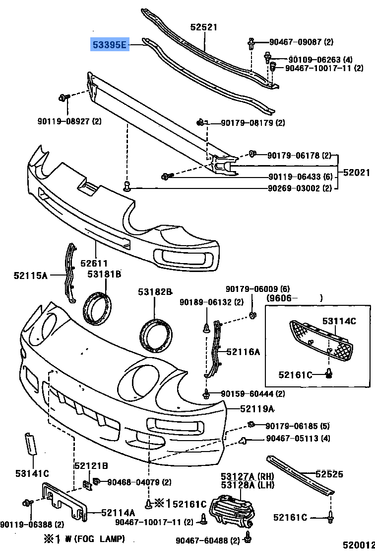 Weatherstrip
