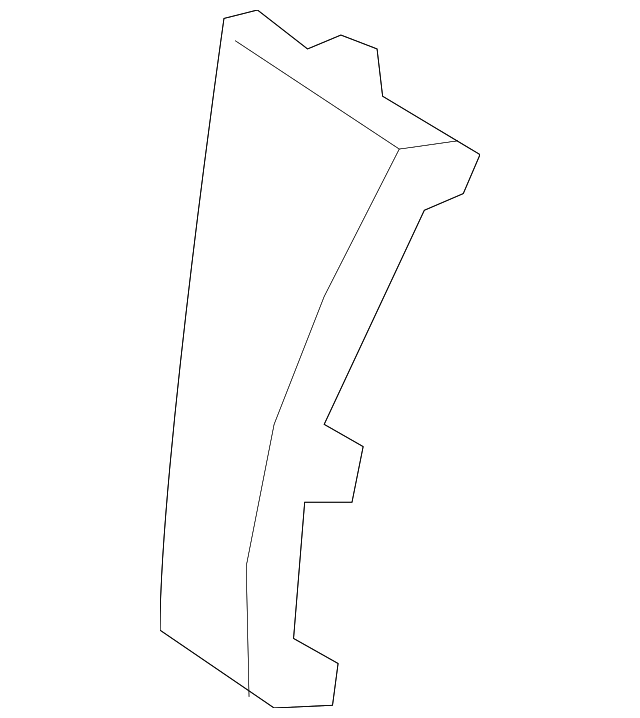 Front Bumper Center Grille Cover Trim for BMW 5 Series G30 G31 F90