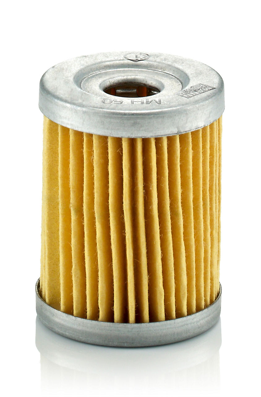Cartridge Oil Filter