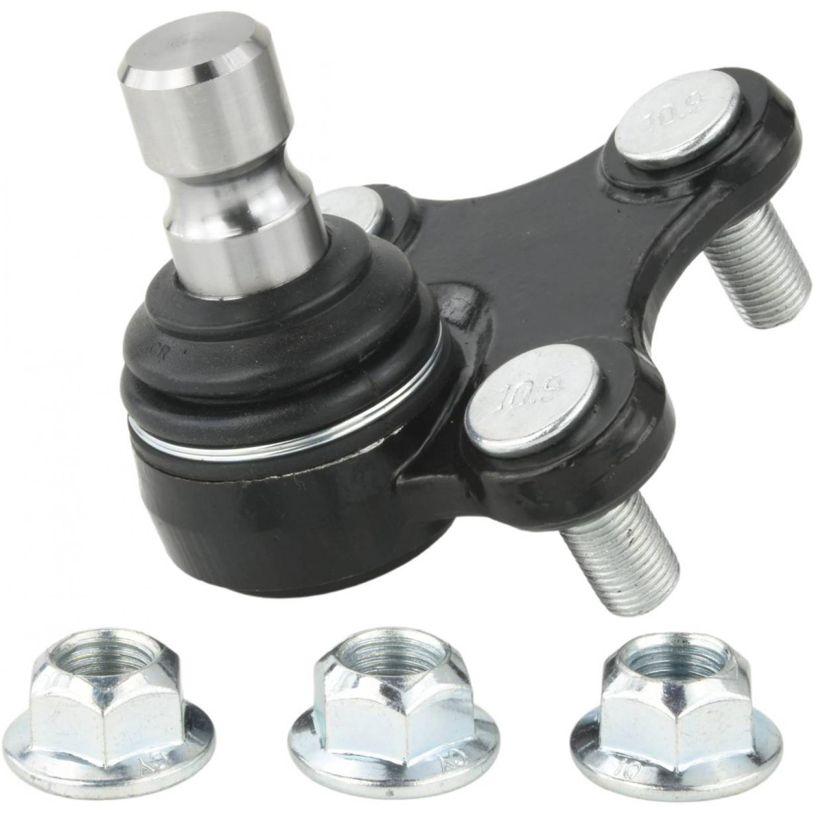 Ball joint front arm