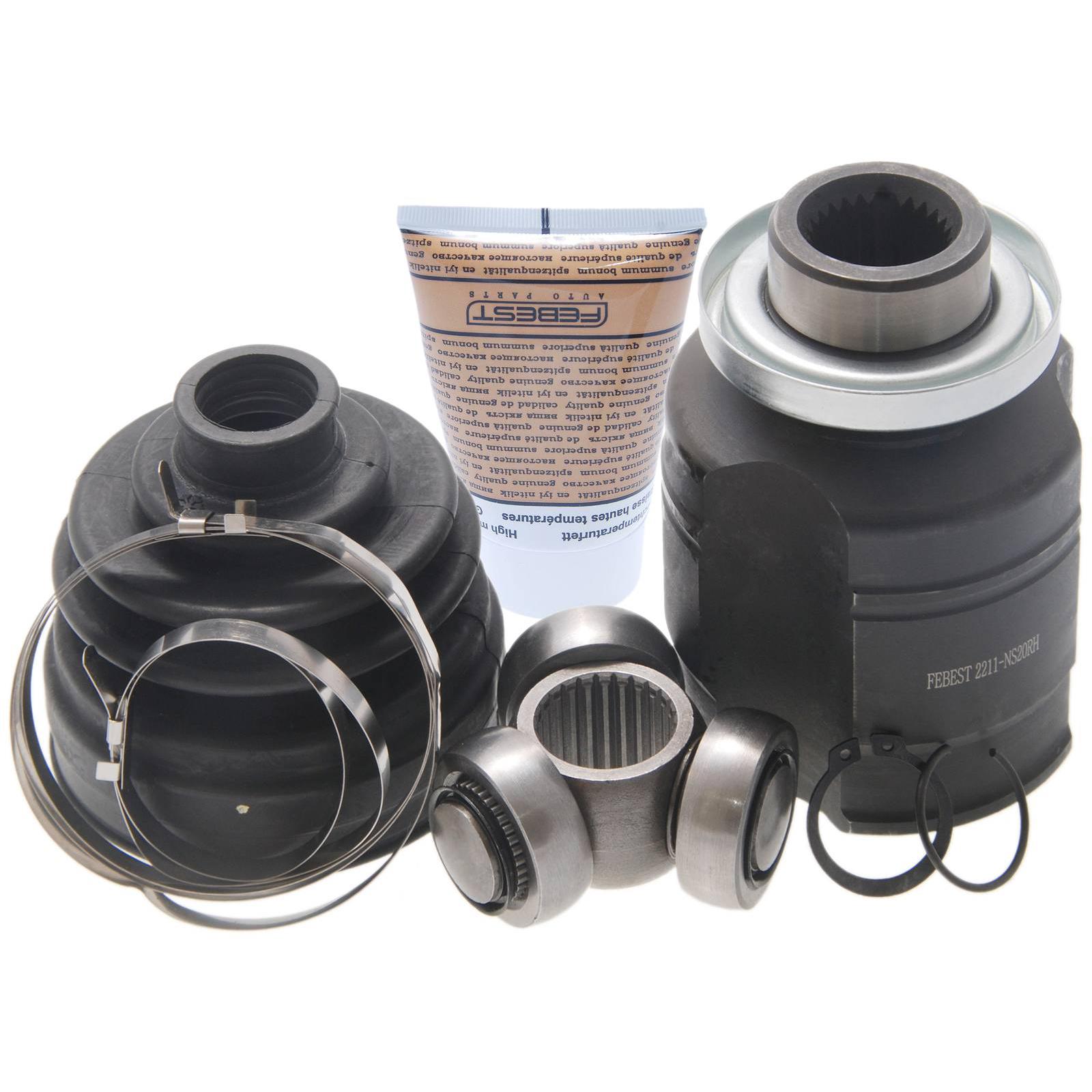 inner cv joint right 24x42x26