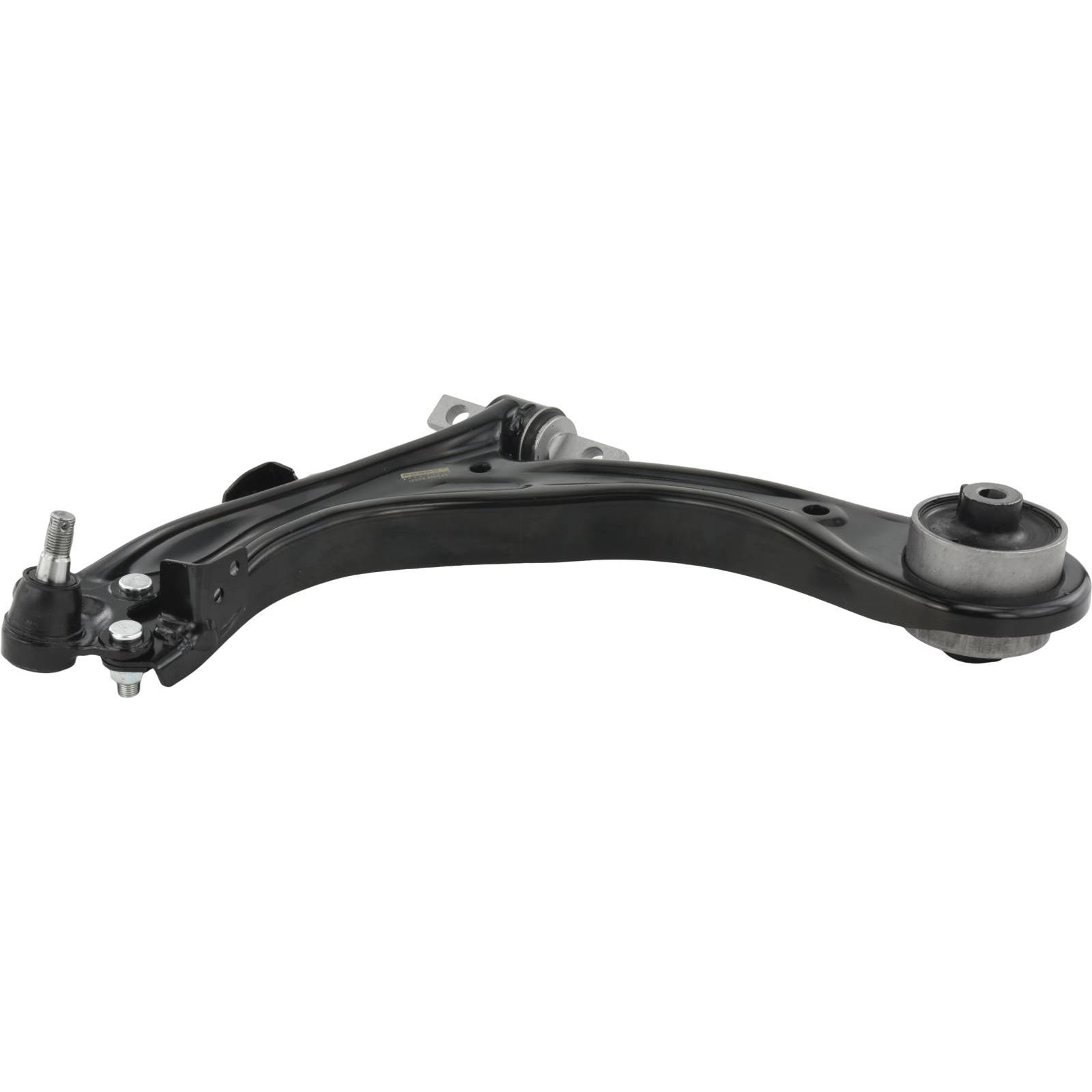 left lower front arm