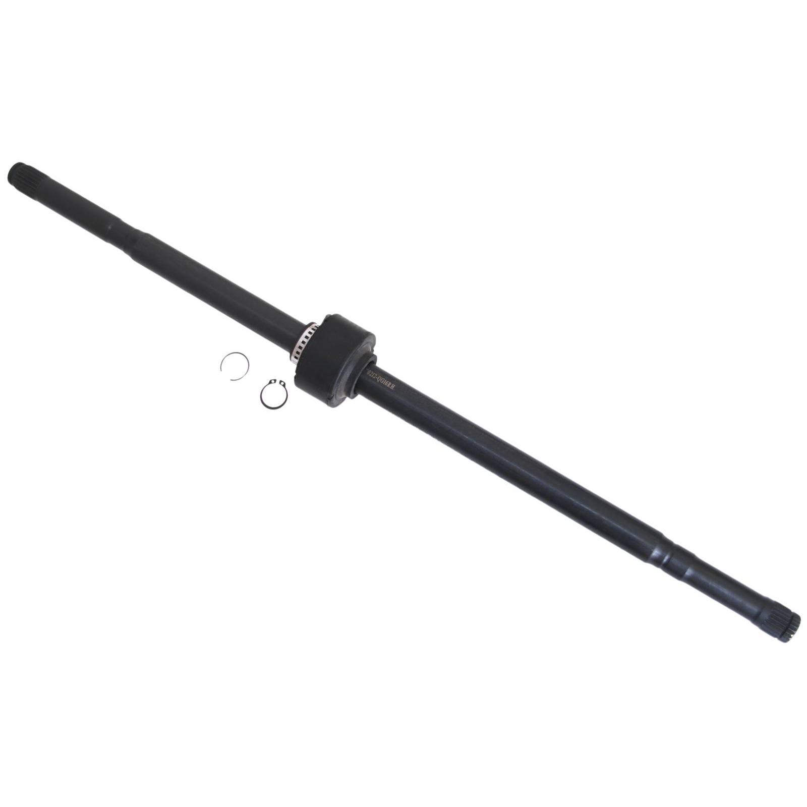 axle half shaft right 23x737x23