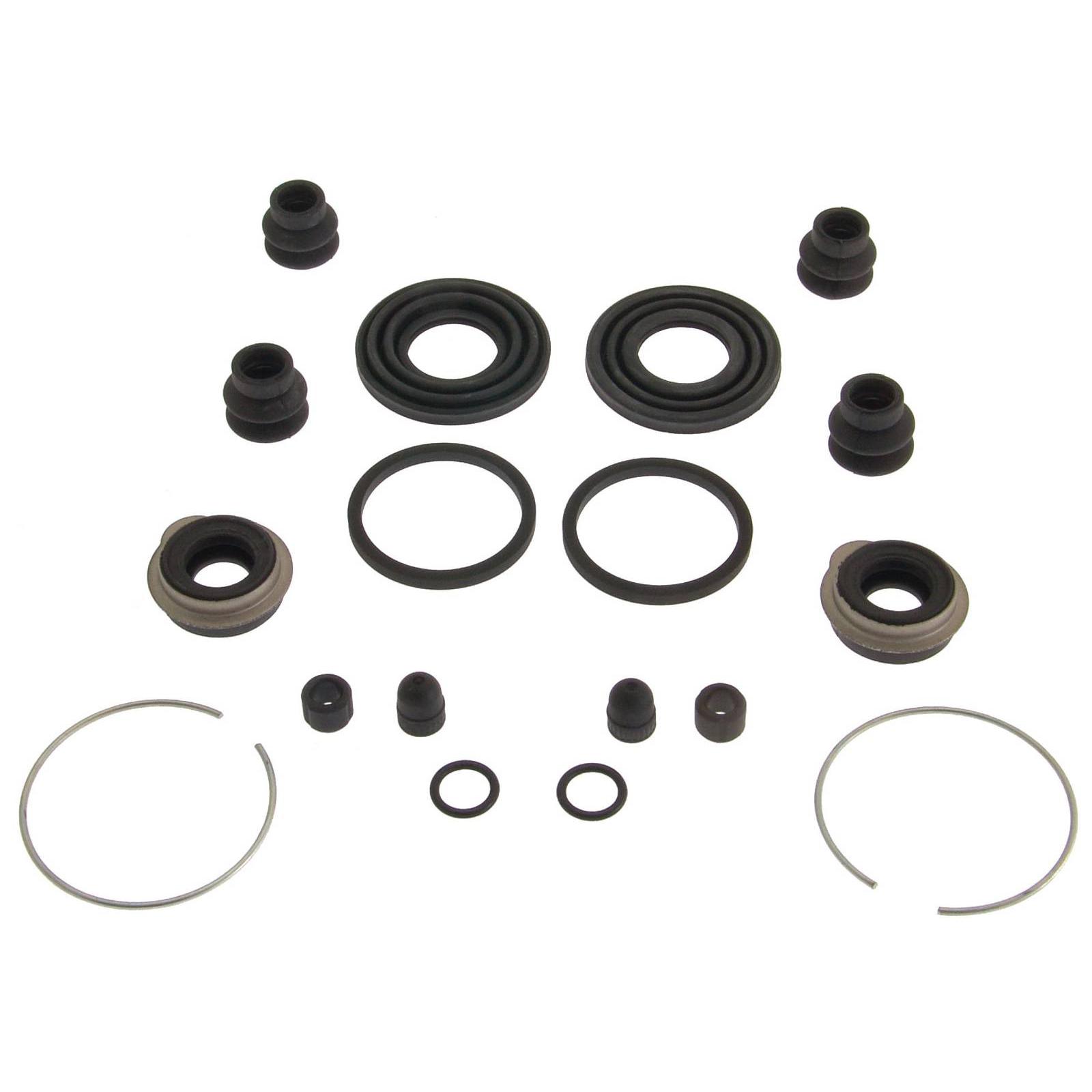 rear brake caliper repair kit (set for two sides)