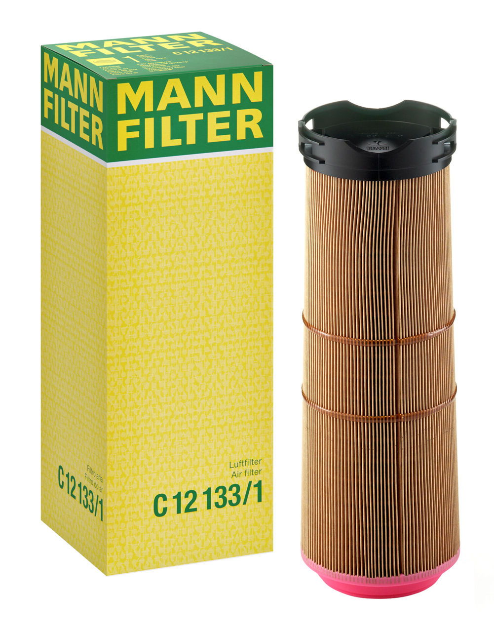 Air Filter Db W204