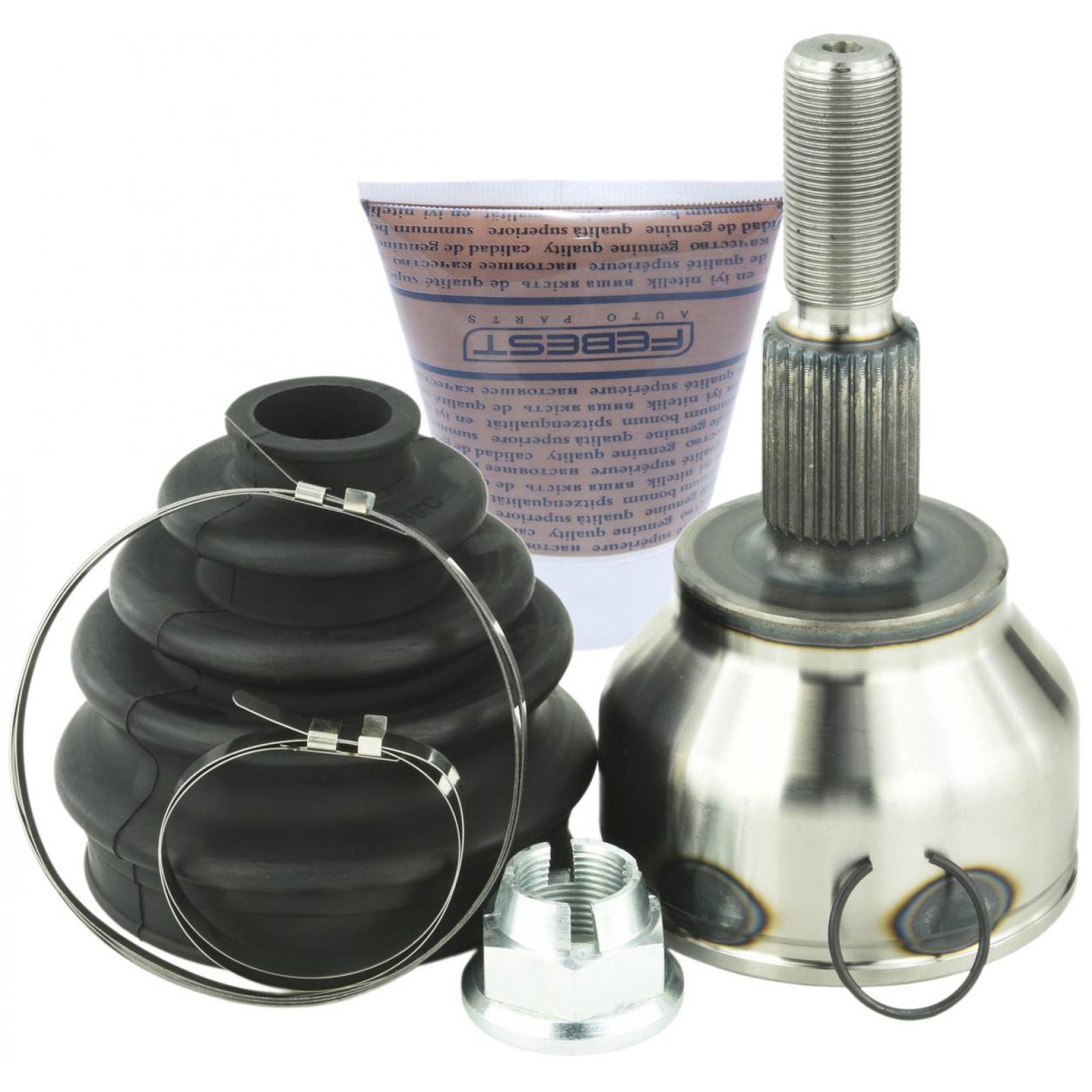 outer cv joint 26x62.9x27