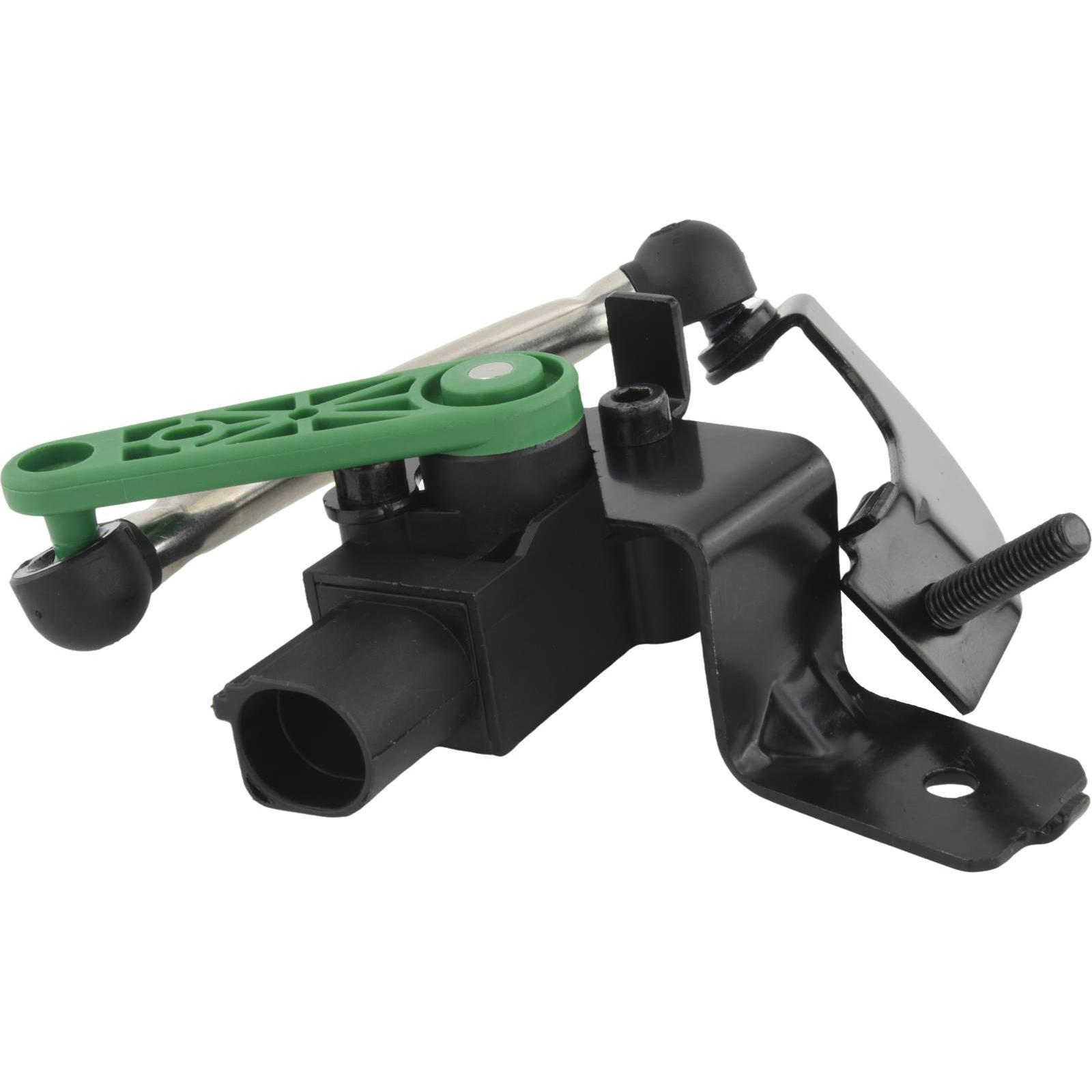 level sensor, front right (with link, with bracket)