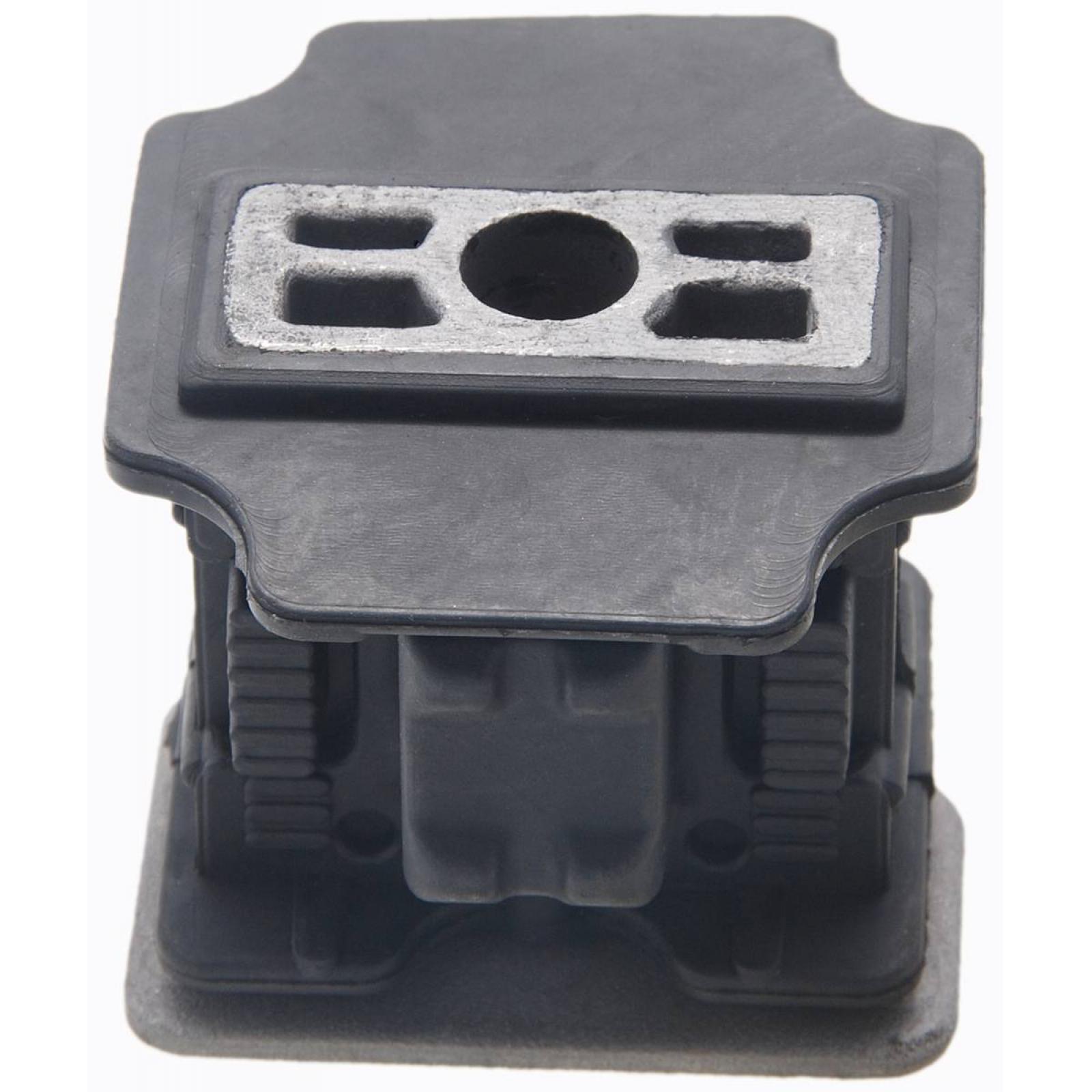 Rear engine mount bushing