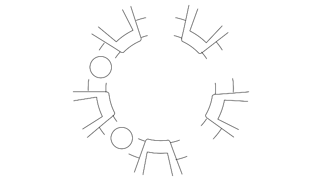 Alum Wheel (19X8 5Sp