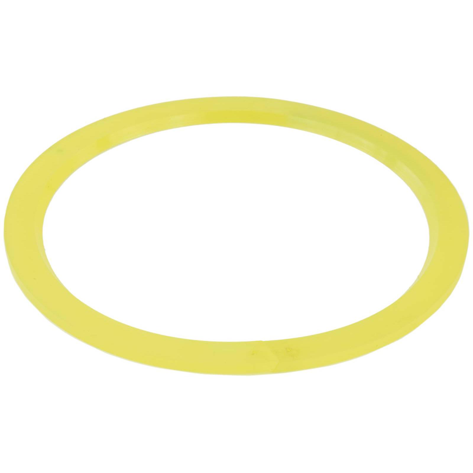 Front axle sealing ring