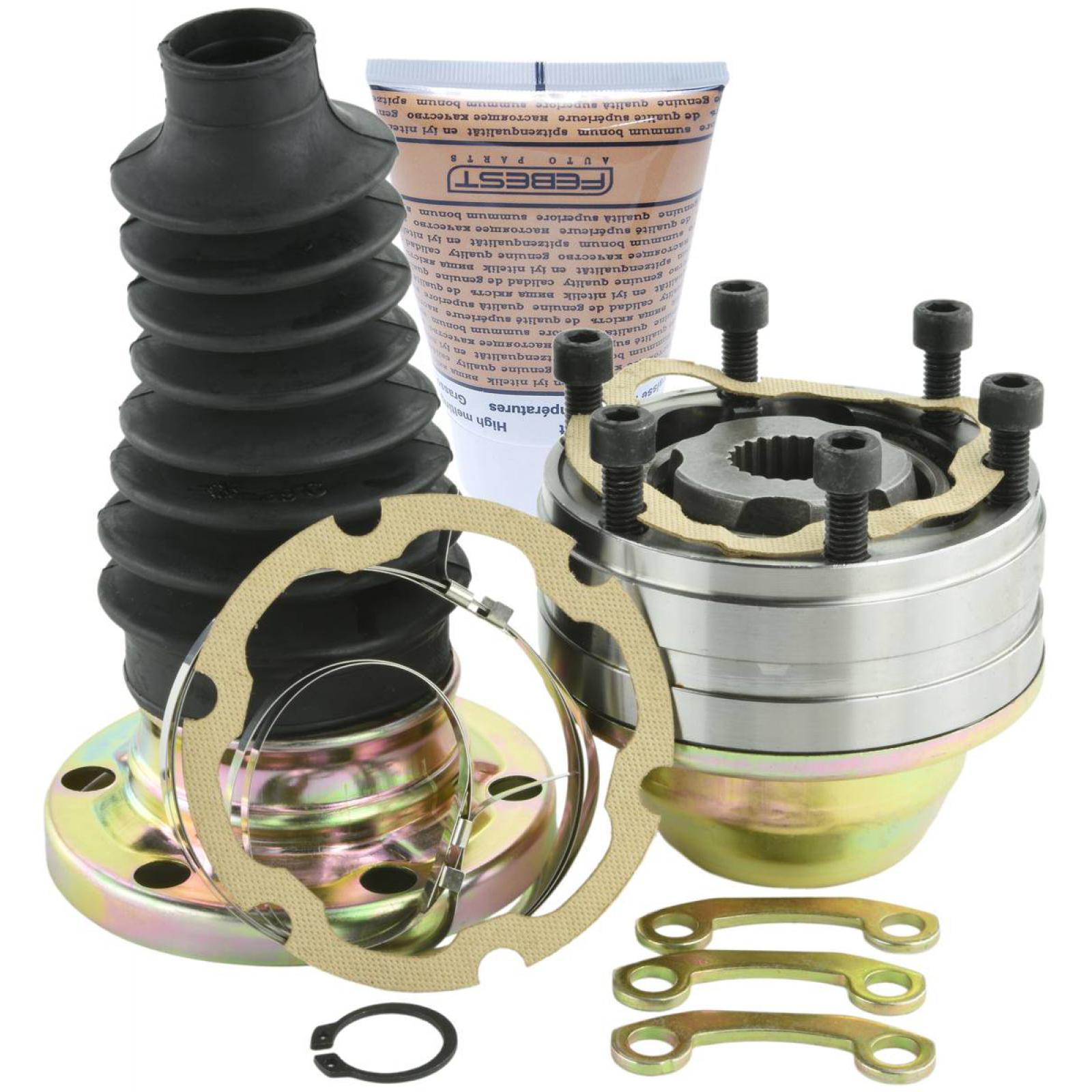 propshaft cv joint 22x86