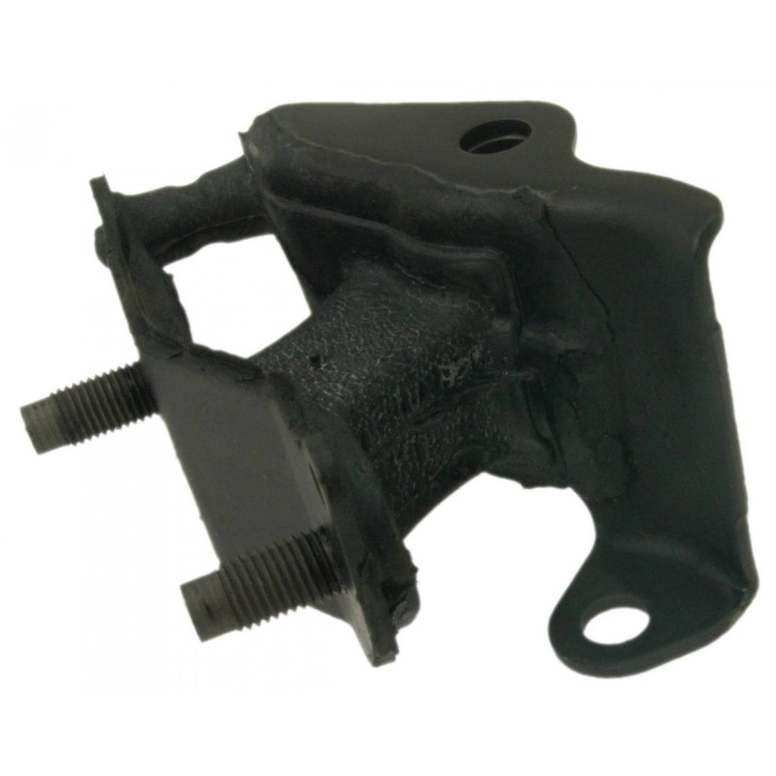 rear transmission mount at