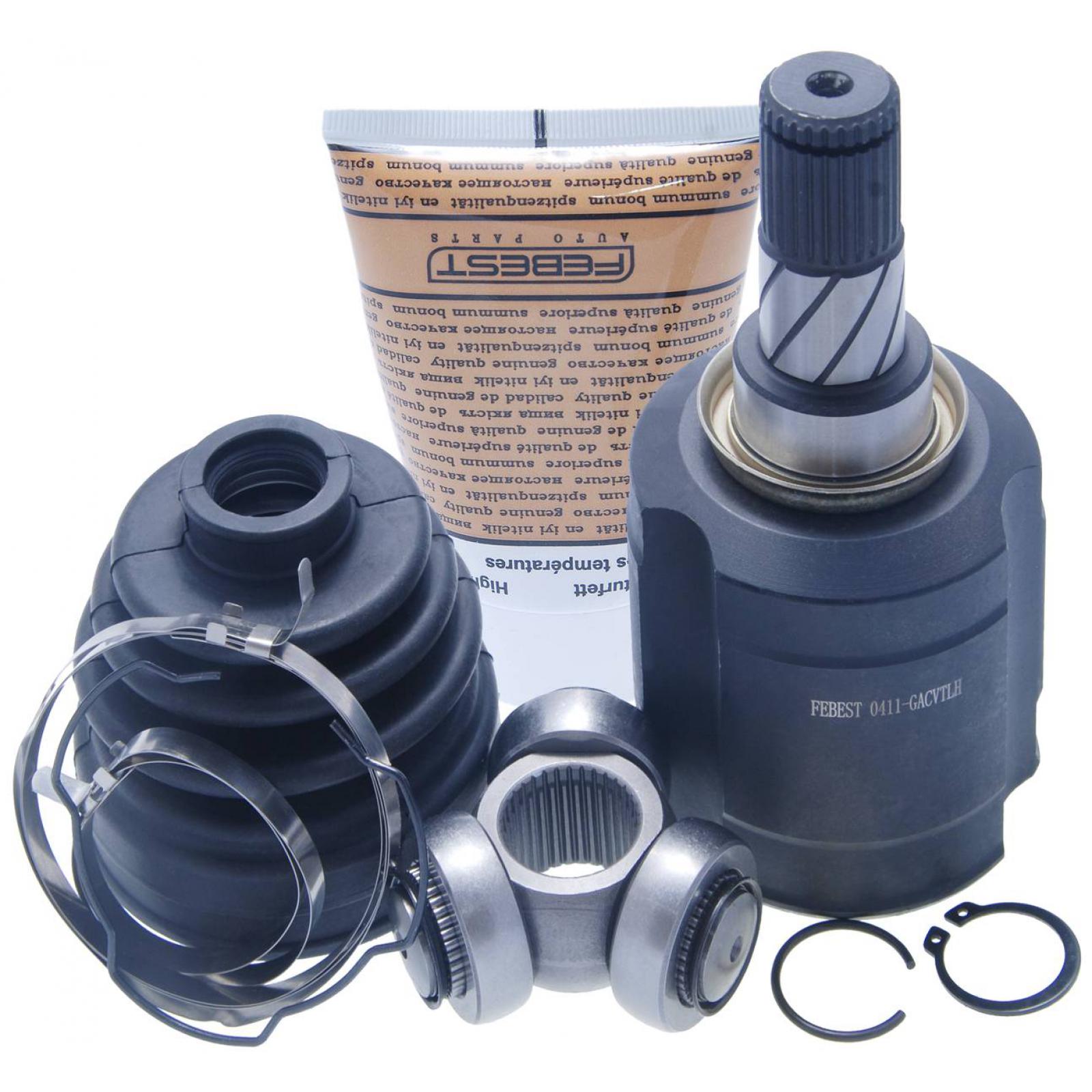 inner cv joint 33x40x27