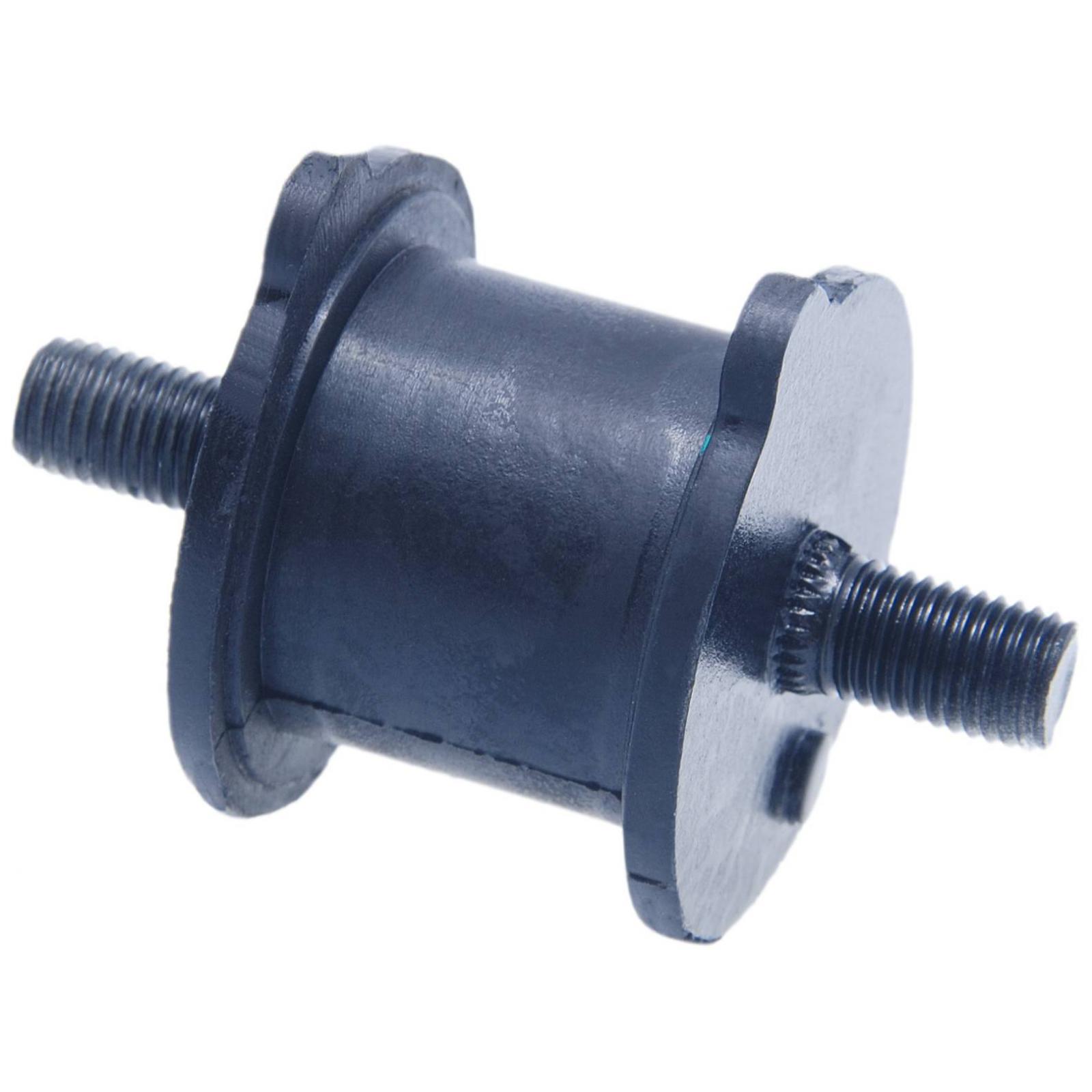 Rear differential mount