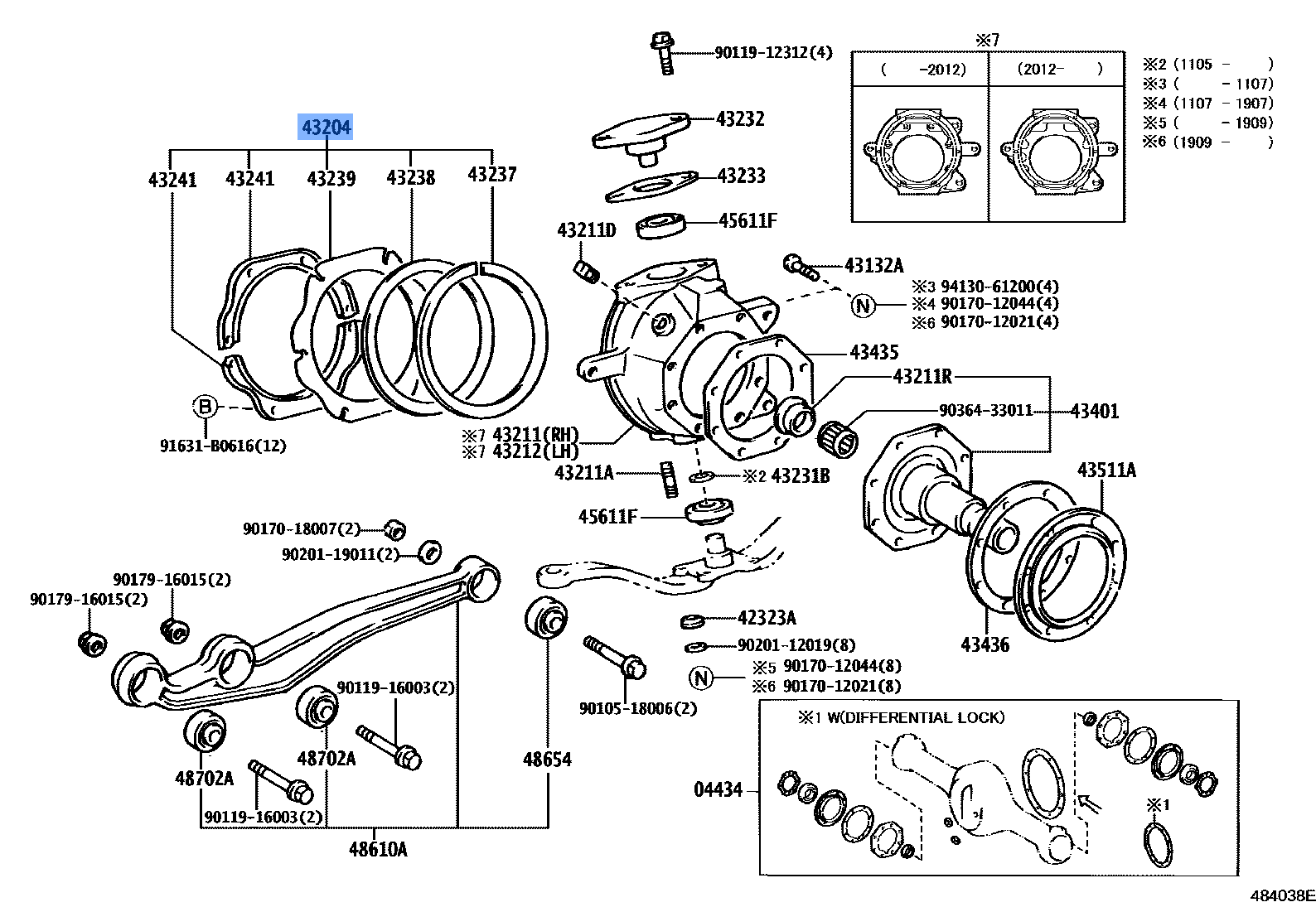 Romaniya Oil Seal