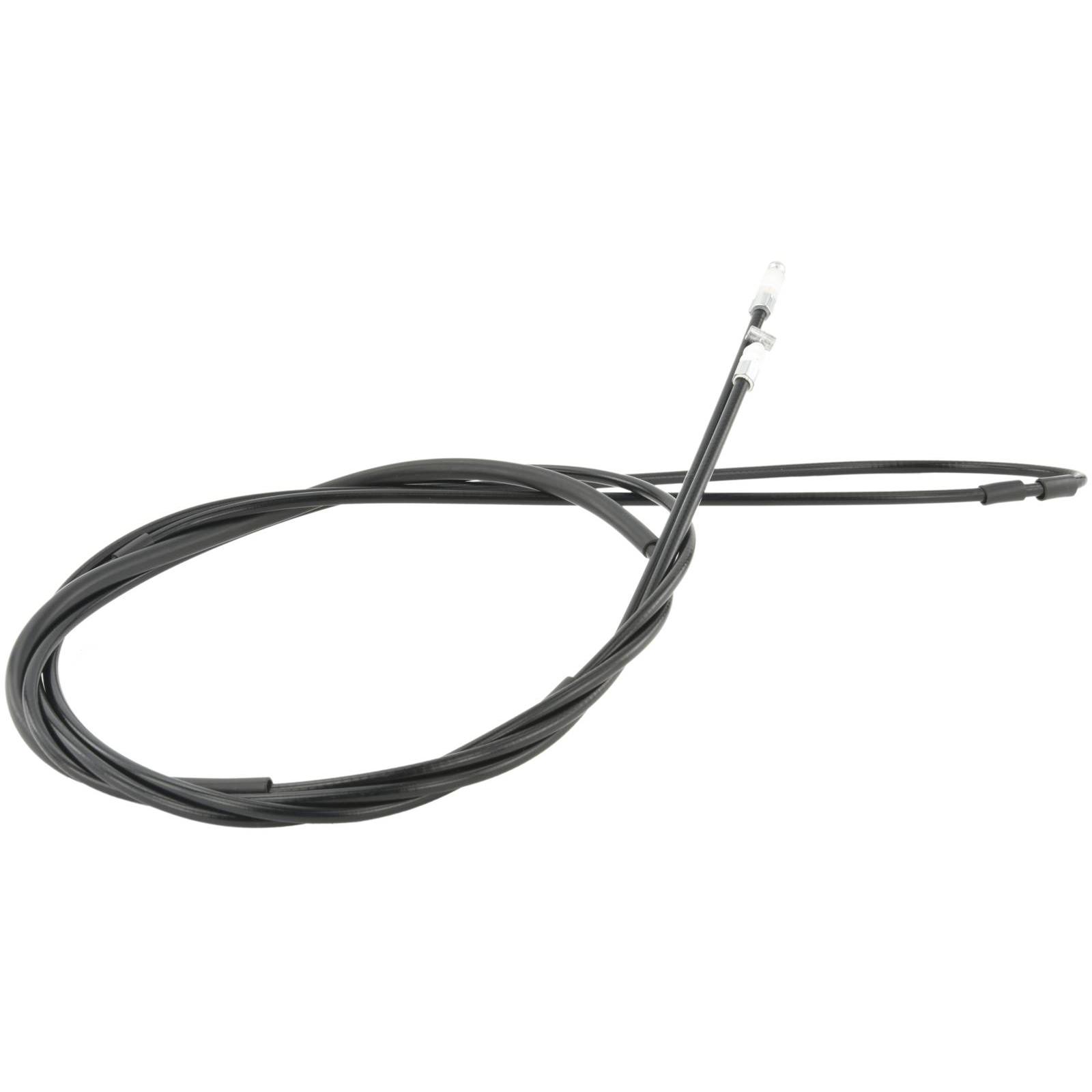 Fuel lid lock control cable