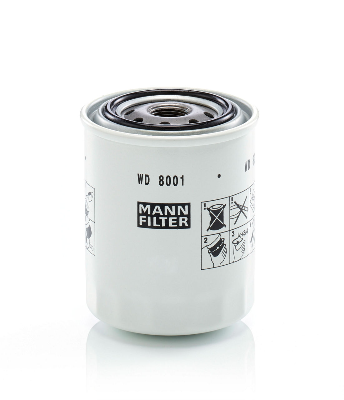 Cartridge Oil Filter