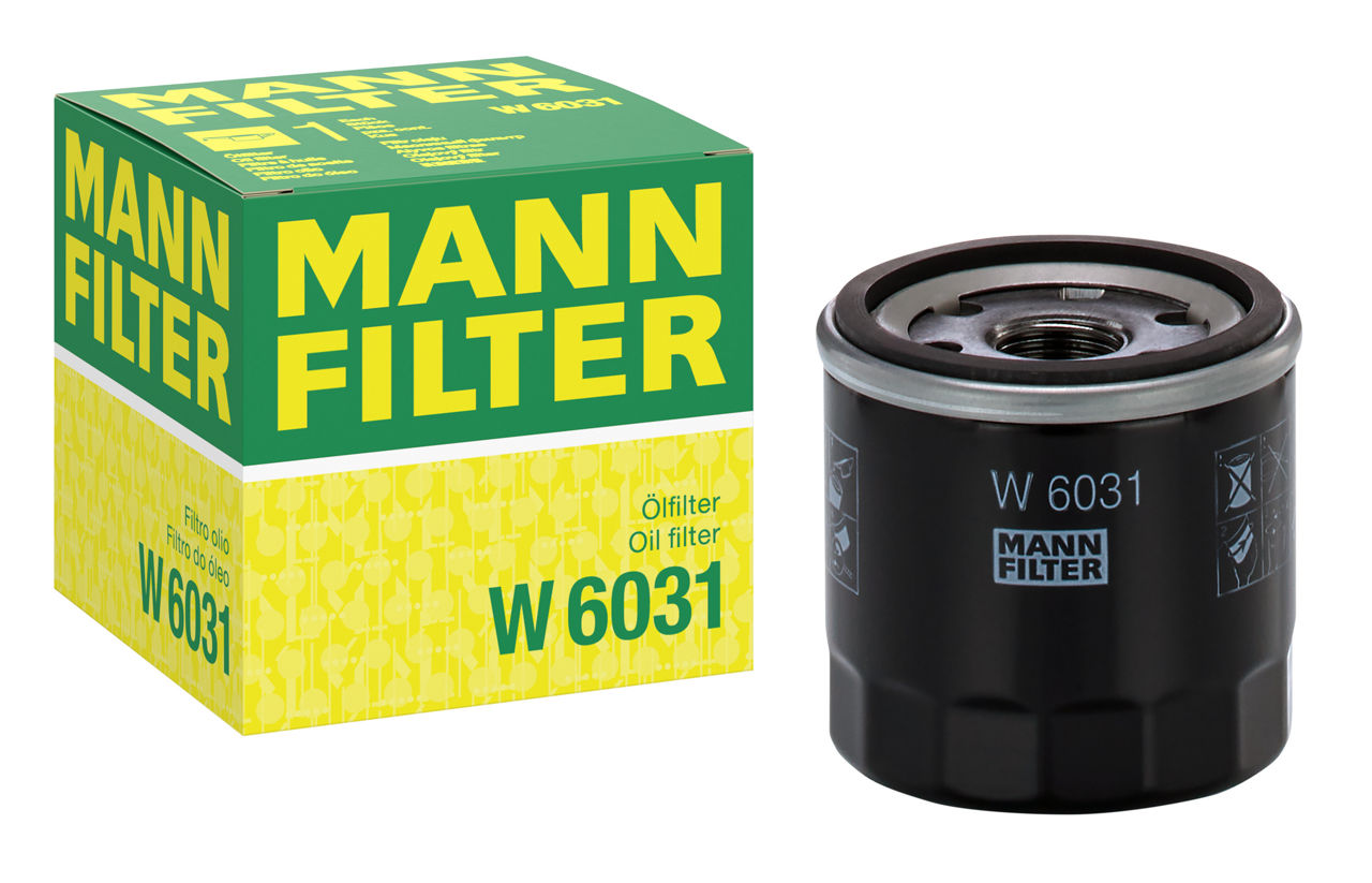 Cartridge Oil Filter