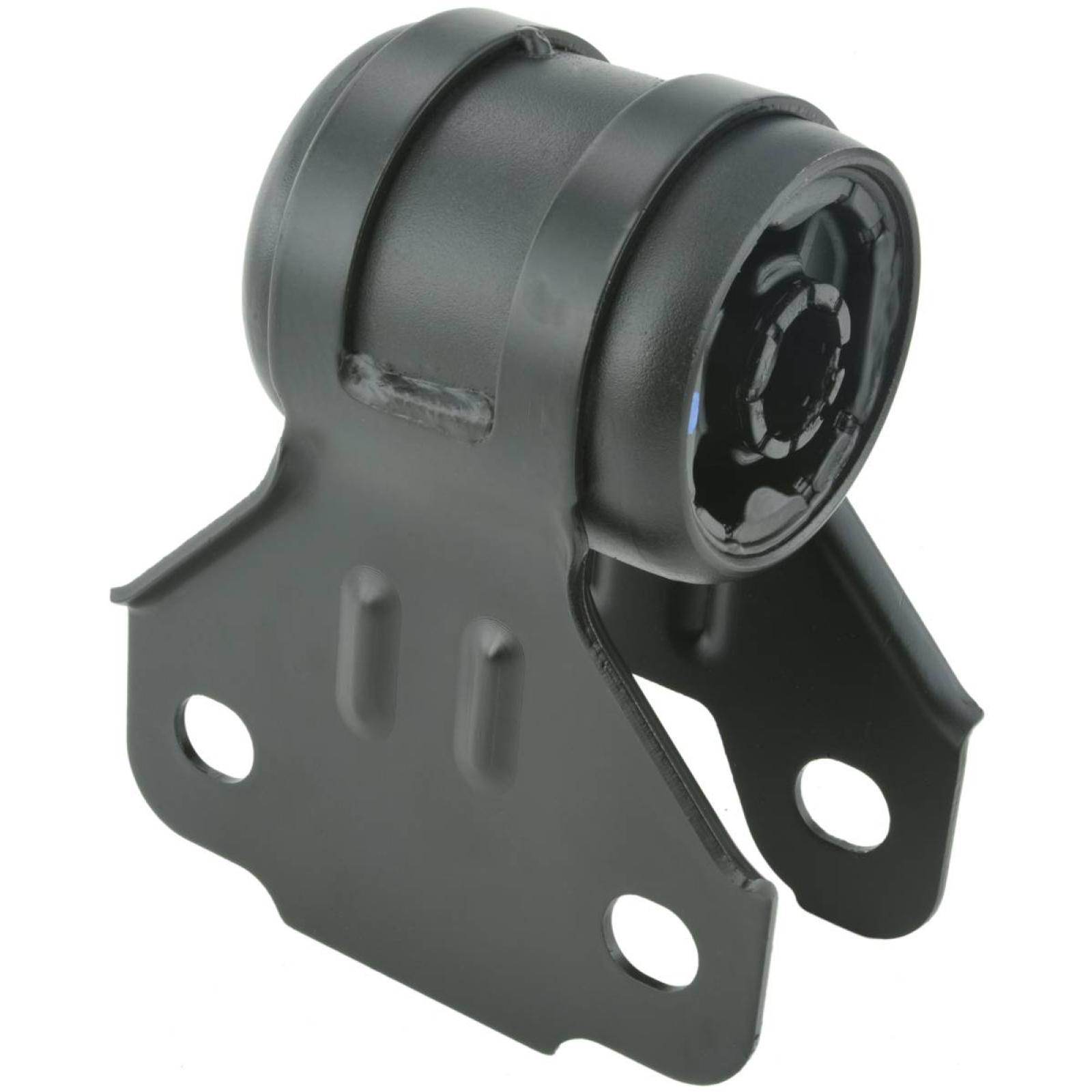 rear bushing with bracket, front control arm rh