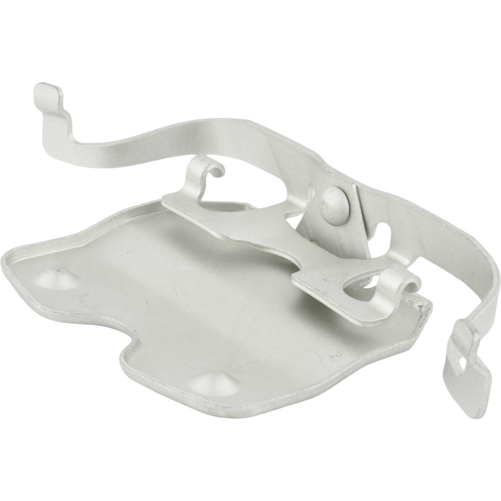 anti-rattle spring, disc brake pads