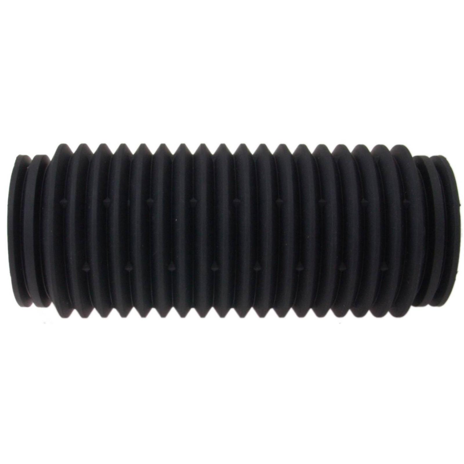 Rear shock absorber boot