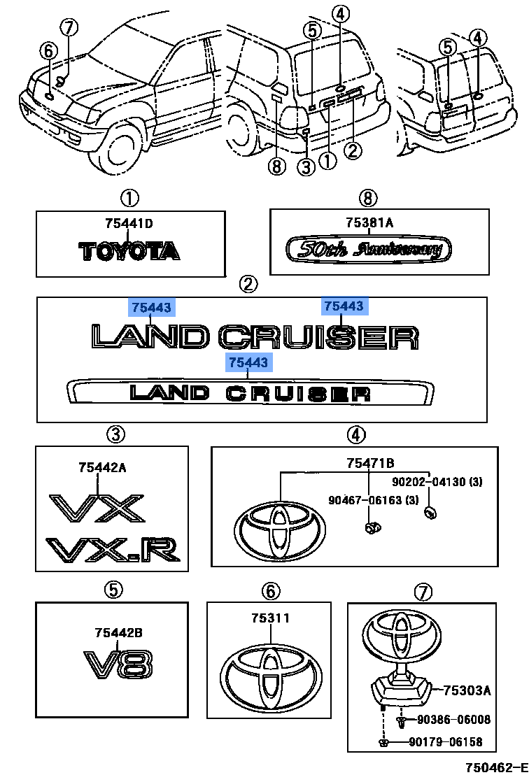 Ornament,Car Name-Re