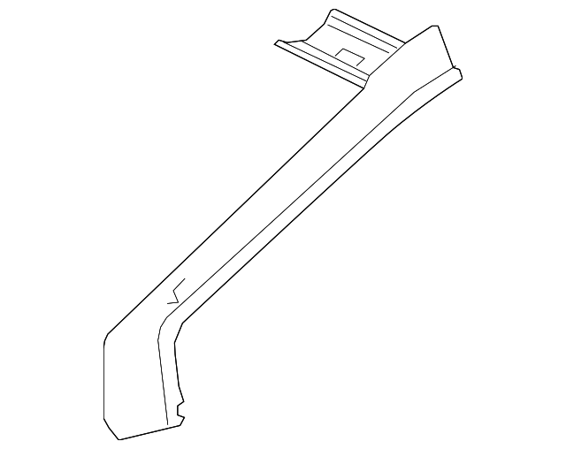 Pillar-Front,Inner Upper